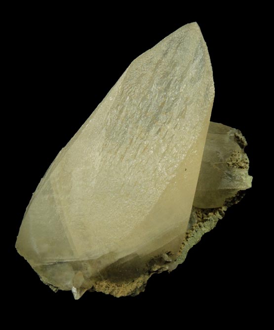 Calcite from Millington Quarry, Bernards Township, Somerset County, New Jersey