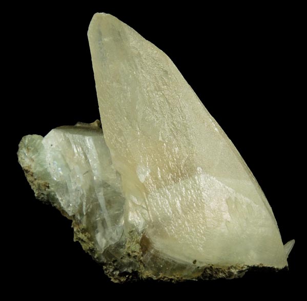 Calcite from Millington Quarry, Bernards Township, Somerset County, New Jersey