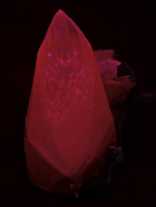 Calcite from Millington Quarry, Bernards Township, Somerset County, New Jersey