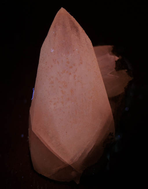 Calcite from Millington Quarry, Bernards Township, Somerset County, New Jersey