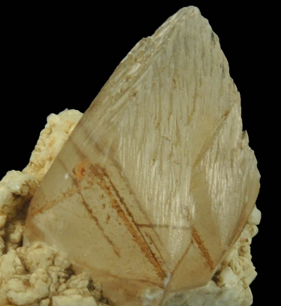 Calcite from Millington Quarry, Bernards Township, Somerset County, New Jersey