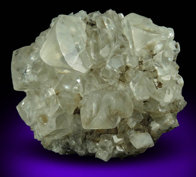 Calcite from Millington Quarry, Bernards Township, Somerset County, New Jersey