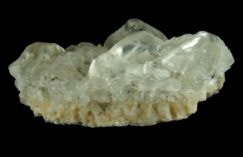 Calcite from Millington Quarry, Bernards Township, Somerset County, New Jersey