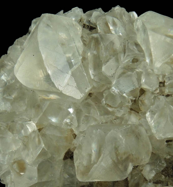 Calcite from Millington Quarry, Bernards Township, Somerset County, New Jersey