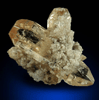 Topaz with rhyolite inclusions from Thomas Range, Juab County, Utah