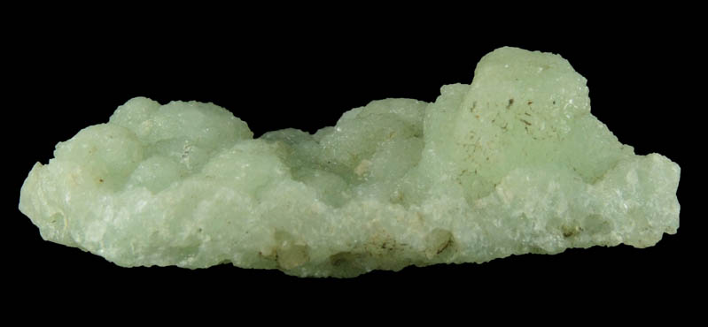 Prehnite pseudomorphs after Anhydrite from Upper New Street Quarry, Paterson, Passaic County, New Jersey