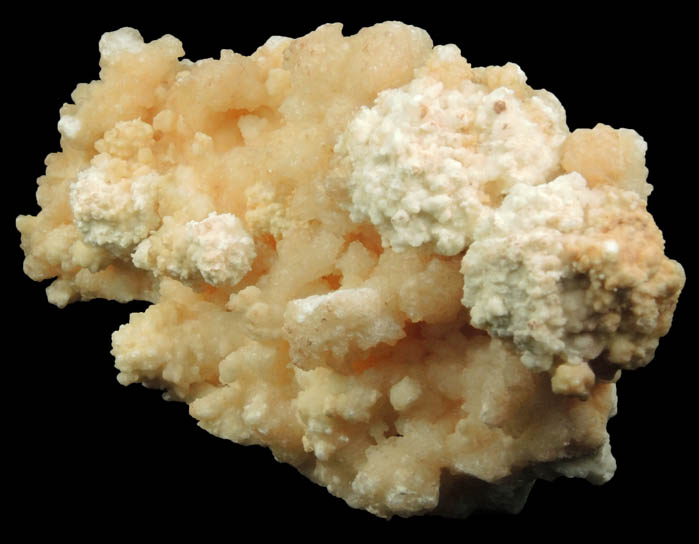 Aragonite from Chihuahua, Mexico