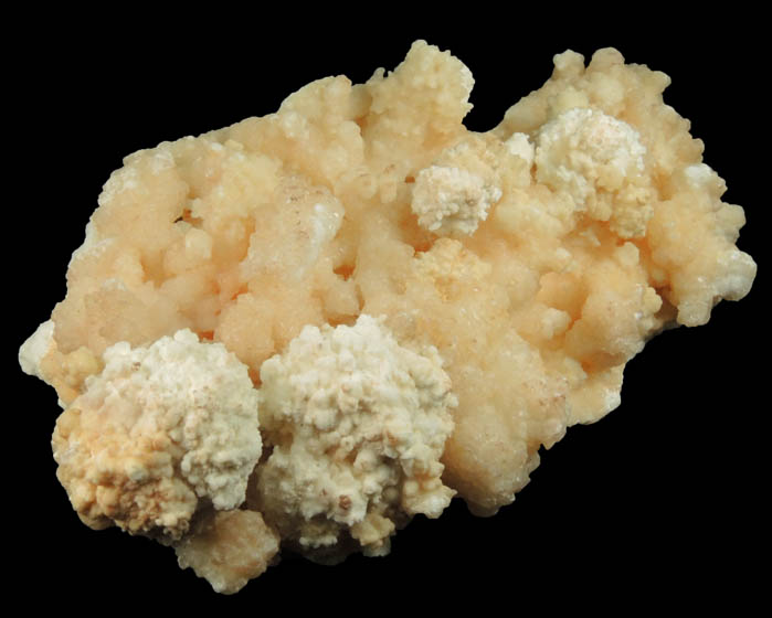 Aragonite from Chihuahua, Mexico