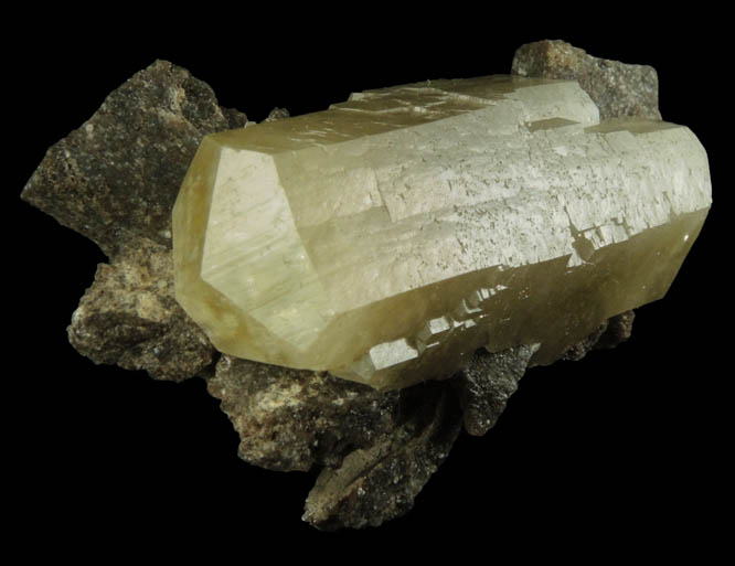 Calcite from Sweetwater Mine, Viburnum Trend, Reynolds County, Missouri