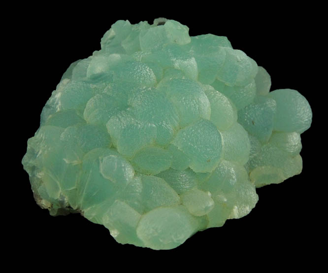 Smithsonite from Kelly Mine, Magdalena District, Socorro County, New Mexico