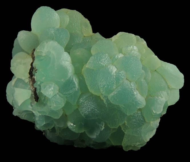 Smithsonite from Kelly Mine, Magdalena District, Socorro County, New Mexico