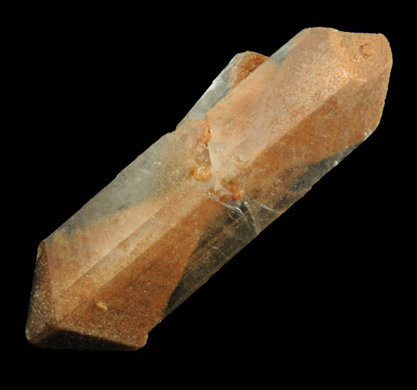 Gypsum from Great Salt Plains, near Jet, Alfalfa County, Oklahoma