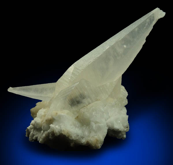 Calcite from Millington Quarry, Bernards Township, Somerset County, New Jersey