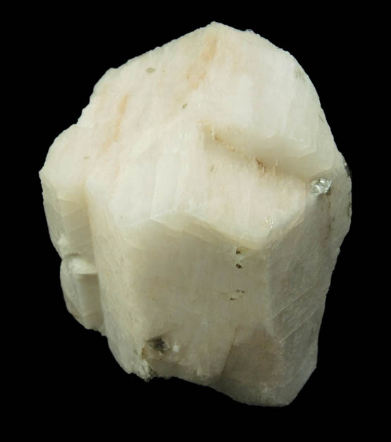 Microcline from Lake George District, Park County, Colorado