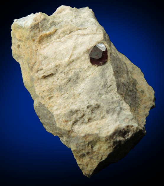 Spessartine Garnet from Ruby Mountain, Nathrop, Chaffee County, Colorado