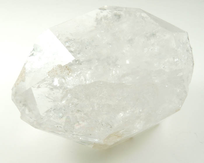 Quartz var. Herkimer Diamond from Middleville, Herkimer County, New York