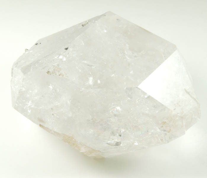 Quartz var. Herkimer Diamond from Middleville, Herkimer County, New York