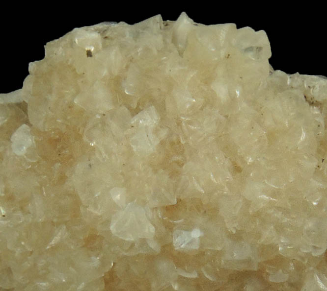 Calcite from Millington Quarry, Bernards Township, Somerset County, New Jersey