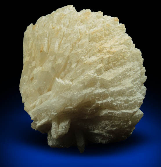 Stilbite from Upper New Street Quarry, Paterson, Passaic County, New Jersey