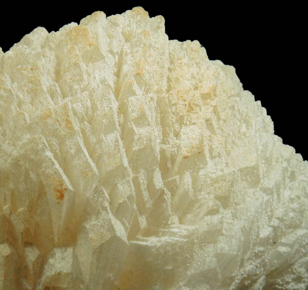 Stilbite from Upper New Street Quarry, Paterson, Passaic County, New Jersey