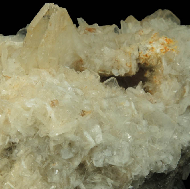 Barite from Point Vicente, Palos Verdes Hills, Los Angeles County, California