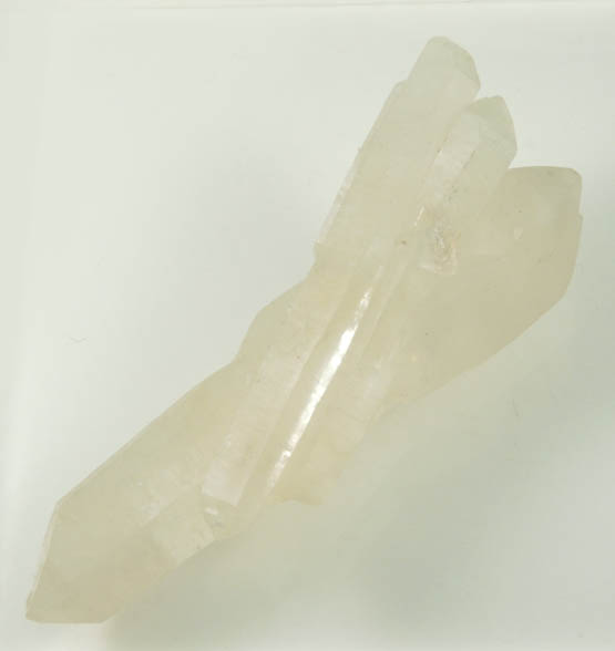 Quartz from Animon Mine, Huaron District, Pasco Department, Peru