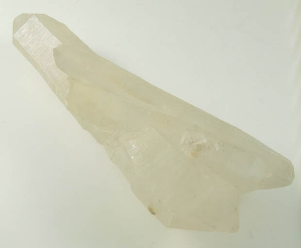 Quartz from Animon Mine, Huaron District, Pasco Department, Peru