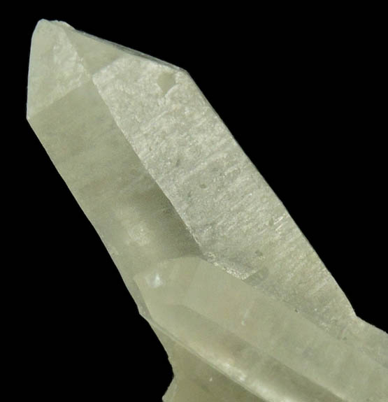 Quartz from Animon Mine, Huaron District, Pasco Department, Peru