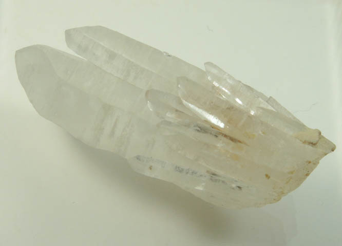 Quartz from Animon Mine, Huaron District, Pasco Department, Peru