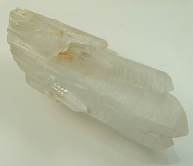 Quartz from Animon Mine, Huaron District, Pasco Department, Peru