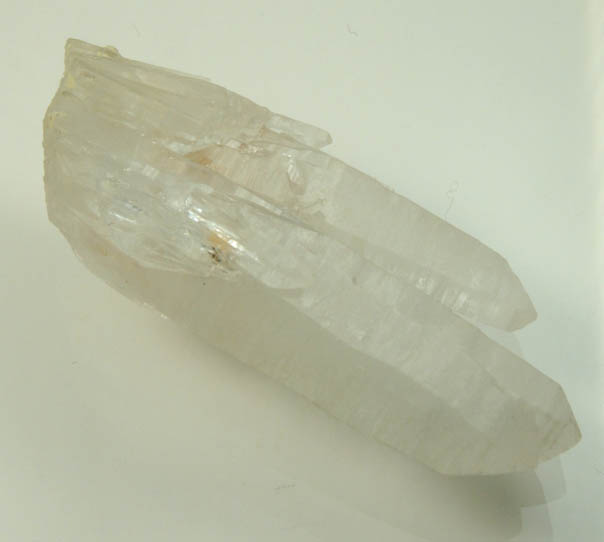 Quartz from Animon Mine, Huaron District, Pasco Department, Peru