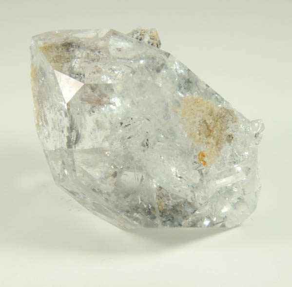 Quartz var. Herkimer Diamonds from Hickory Hill Diamond Diggings, Fonda, Montgomery County, New York