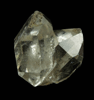 Quartz var. Herkimer Diamonds from Hickory Hill Diamond Diggings, Fonda, Montgomery County, New York