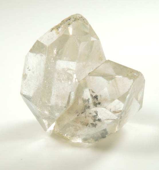 Quartz var. Herkimer Diamonds from Hickory Hill Diamond Diggings, Fonda, Montgomery County, New York