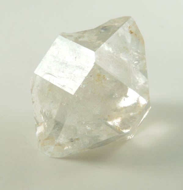 Quartz var. Herkimer Diamond from Hickory Hill Diamond Diggings, Fonda, Montgomery County, New York