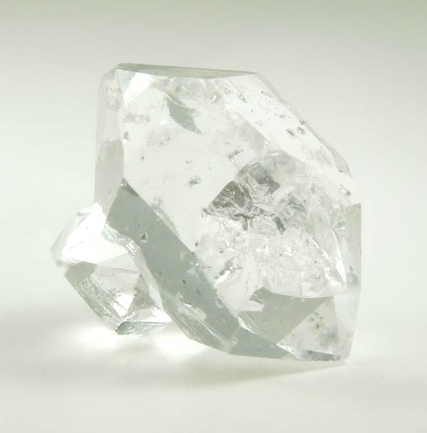 Quartz var. Herkimer Diamonds from Hickory Hill Diamond Diggings, Fonda, Montgomery County, New York