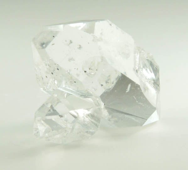 Quartz var. Herkimer Diamonds from Hickory Hill Diamond Diggings, Fonda, Montgomery County, New York