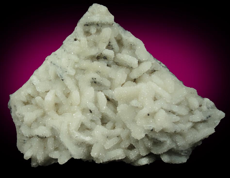 Quartz pseudomorphs after Barite from Casapalca District, Huarochiri Province, Peru