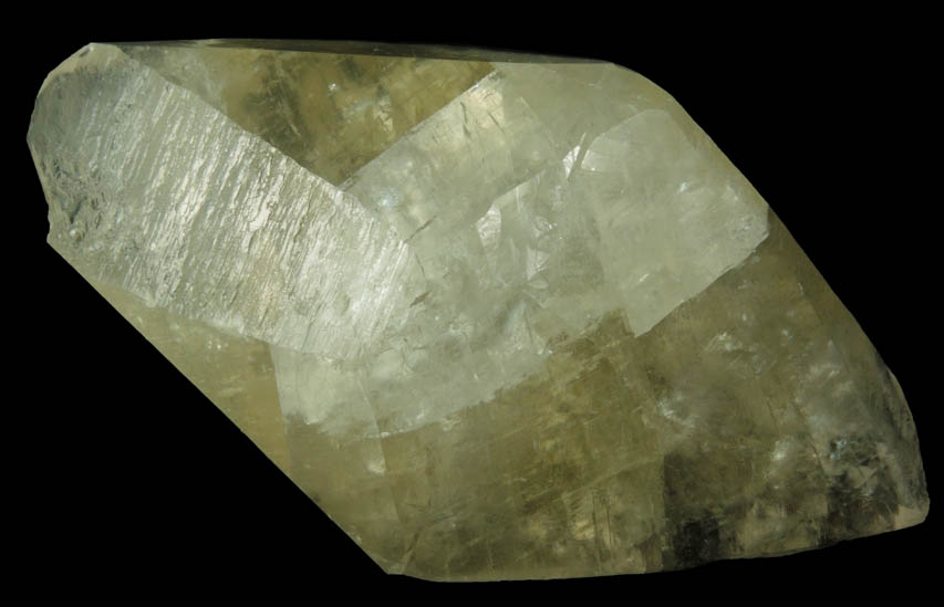 Calcite from Hampstead Farm Quarry, 17 km northeast of Bristol, Sodbury, South Gloucestershire, England