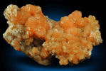 Stilbite from Moore's Station Quarry, 44 km northeast of Philadelphia, Mercer County, New Jersey