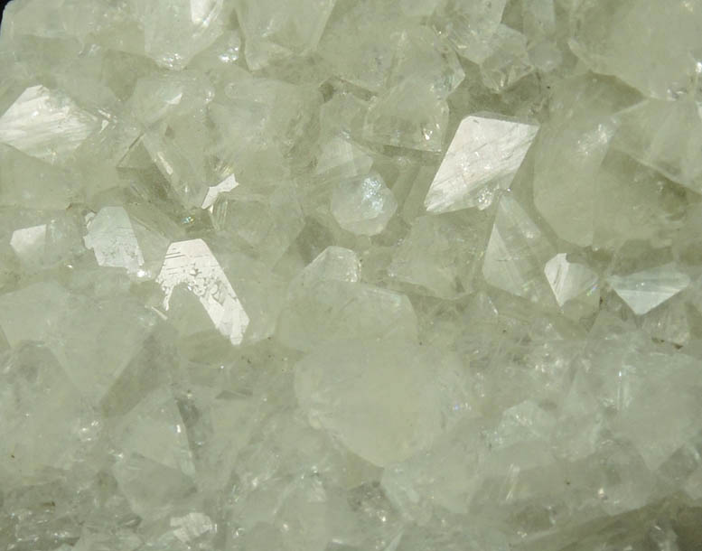 Apophyllite from Laurel Hill (Snake Hill) Quarry, Secaucus, Hudson County, New Jersey