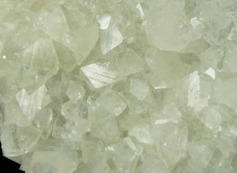 Apophyllite from Laurel Hill (Snake Hill) Quarry, Secaucus, Hudson County, New Jersey