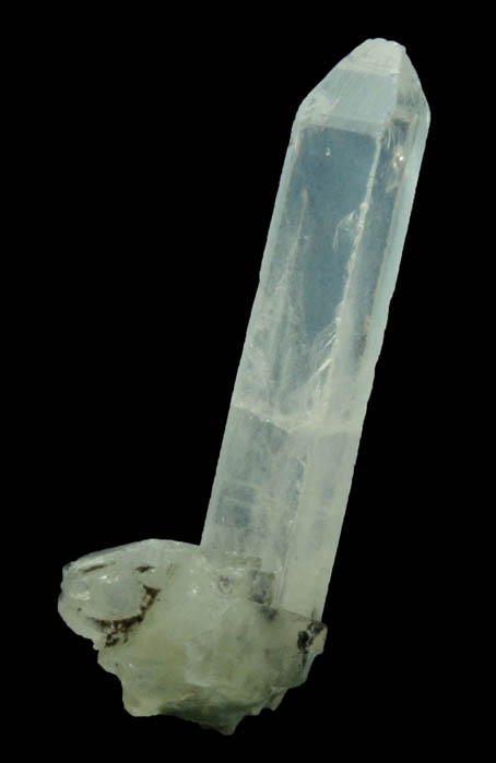 Anglesite from Tsumeb Mine, Otavi-Bergland District, Oshikoto, Namibia