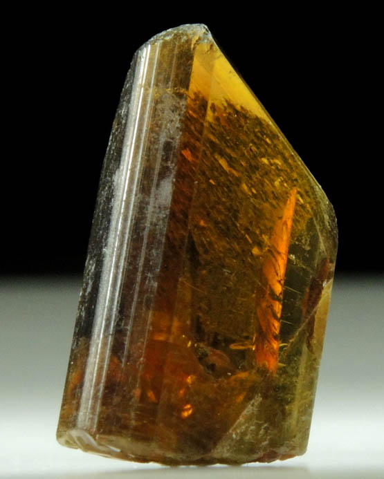 Epidote from Tormiq area, northwest of Skardu, Haramosh Mountains, Baltistan, Gilgit-Baltistan, Pakistan