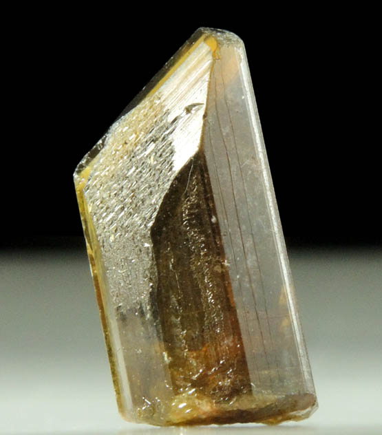 Epidote from Tormiq area, northwest of Skardu, Haramosh Mountains, Baltistan, Gilgit-Baltistan, Pakistan