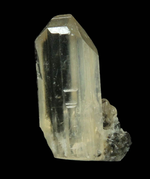 Cerussite from Tsumeb Mine, Otavi-Bergland District, Oshikoto, Namibia