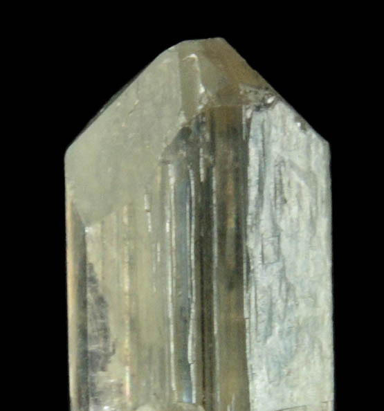 Cerussite from Tsumeb Mine, Otavi-Bergland District, Oshikoto, Namibia