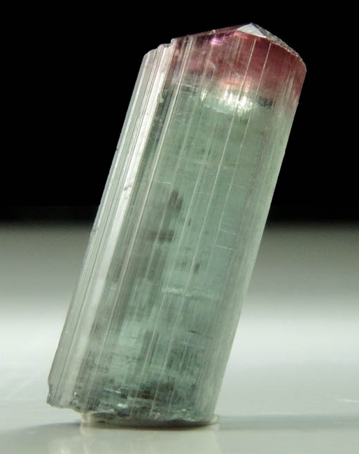 Elbaite Tourmaline from Pederneira Mine, Sao Jose da Safira, Minas Gerais, Brazil