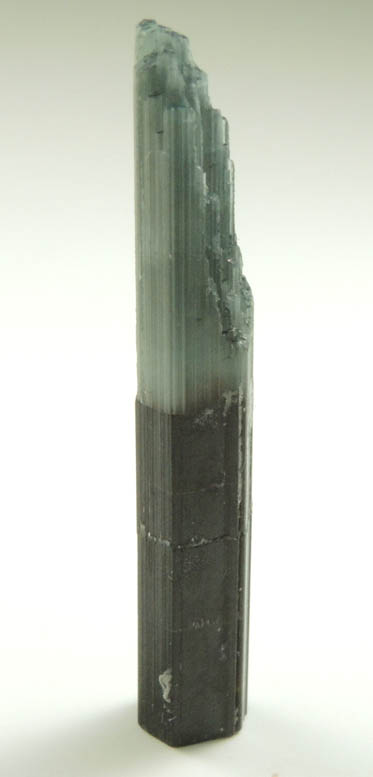 Dravite Tourmaline from Mwajanga, southeast of Mirerani, Simanjiro District, Manyara, Tanzania