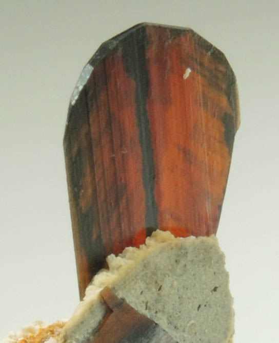 Brookite from Kharan District, Baluchistan, Pakistan